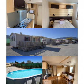 Casas rurales Da Luigi-Bungalows-4 adultos-2 Dormitorios-Piscina-Paseos a caballo-Cártama-Málaga, Cártama
